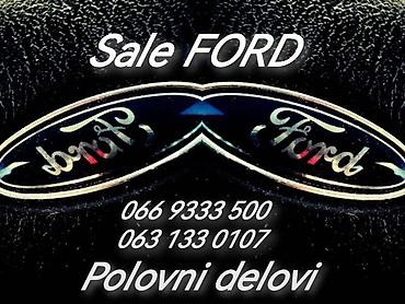 baterijski: PUMPA TDDI 66 KW ZA FORD MONDEO OD 2001. DO 2006. GOD. | SMEDEREVSKA — 4