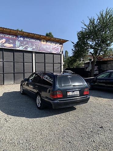 мерс унверсаль: Mercedes-Benz E-Class: 2000 г., 3.2 л, Автомат, Бензин, Универсал — 7
