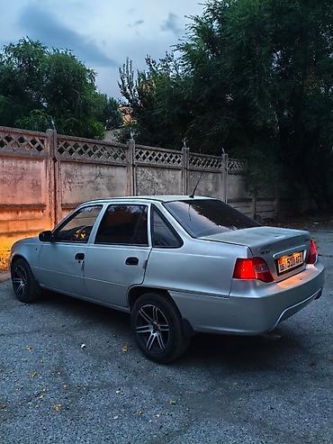 некся двери: Daewoo Nexia: 2010 г., 1.5 л, Механика, Бензин, Седан — 3
