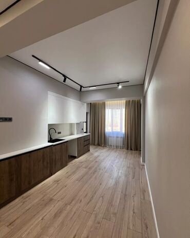 Продажа домов: 1 комната, 52 м², Элитка, 5 этаж, Дизайнерский ремонт