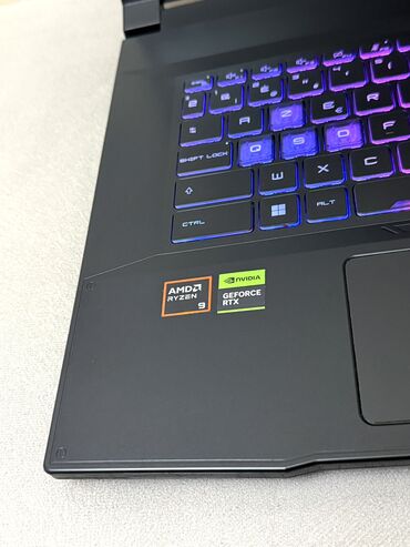 MSI: İdeal. Təp təzə kimi. Çox az işlənib. Belçikadan bizim pulla 3600 AZNə — 6