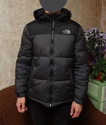 the north face куртка цена: Продам новую куртку THF. Длина рукава 65 см Ширина куртку 55 см Длина