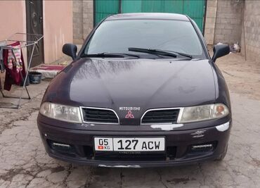 будка машина: Mitsubishi Carisma: 2001 г., 1.8 л, Механика, Бензин, Хэтчбэк