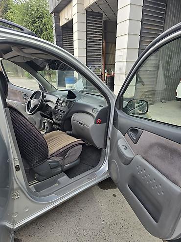 w211 e55 amg kompressor: Toyota Funcargo: 2003 г., Механика, Бензин, Минивэн — 5