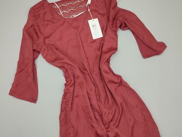 sukienki welurowa midi: Dress, S (EU 36), condition - Perfect