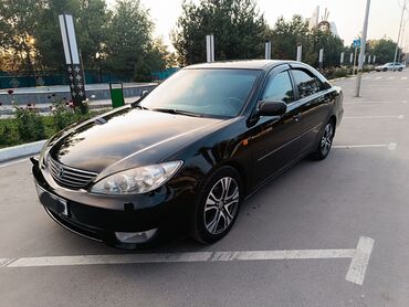 тайота крааун: Toyota Camry: 2005 г., 2.4 л, Автомат, Бензин, Седан