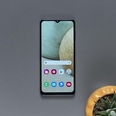 samsung a 12: Samsung Galaxy A12, 32 GB, rəng - Qara — 2