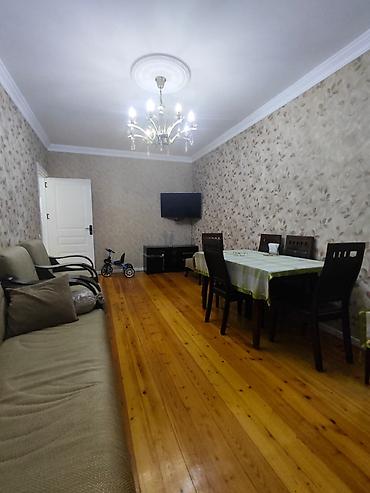 Продажа квартир: Баку, Пос. Бакиханов, 4 комнаты, Вторичка, 83 м² — 1