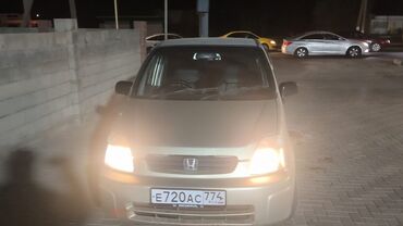 Honda: Honda Capa: 1998 г., 1.3 л, Автомат, Бензин, Купе