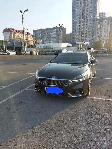 kia sephia: Kia K7: 2018 г., 3 л, Автомат, Газ, Седан — 2