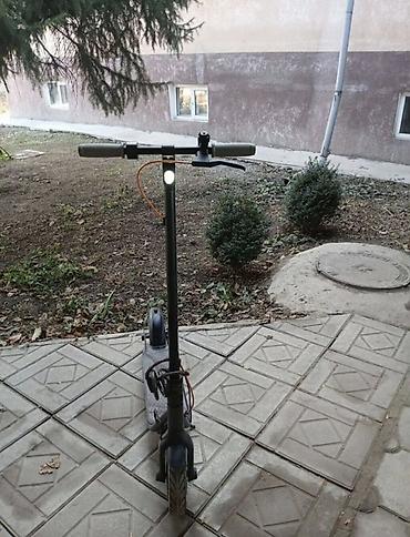 Электросамокат, Ninebot, Без рассрочки, Б/у, Самовывоз