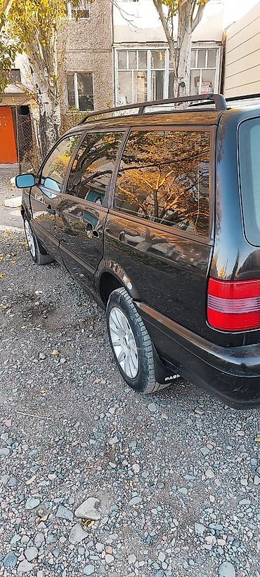 Volkswagen: Volkswagen Passat Variant: 1994 г., 2 л, Механика, Бензин, Универсал — 5