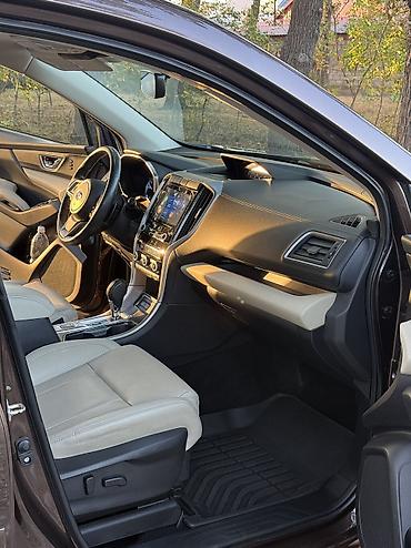 маши: Subaru Ascent: 2018 г., 2.4 л, Вариатор, Бензин, Кроссовер — 8