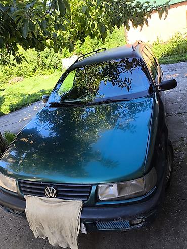 volkswagen jetta 2 тюнинг: Volkswagen Passat Variant: 1996 г., 1.8 л, Бензин, Универсал — 2
