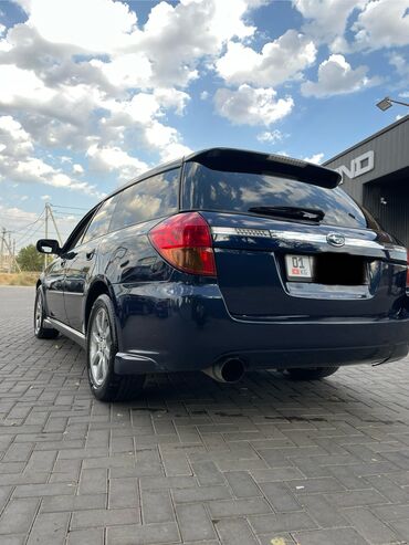 легаси б4: Subaru Legacy: 2004 г., 2 л, Автомат, Бензин, Универсал