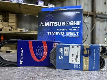 Ремень Mitsubishi Новый, Оригинал, Япония