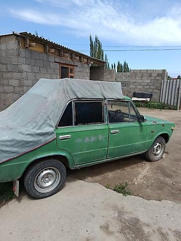 zil 130: ВАЗ (ЛАДА) 2106: 1986 г., 1.3 л, Механика, Бензин, Седан — 7