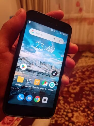 ноутбук toshiba: Xiaomi, Mi Mix, Б/у, цвет - Черный, 2 SIM