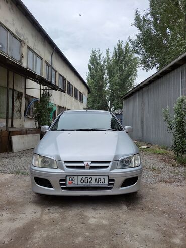 Mitsubishi: Mitsubishi Space Star: 2000 г., 1.5 л, Автомат, Бензин, Хэтчбэк
