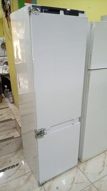 Soyuducular: 2 qapılı Gorenje Soyuducu Satılır, rəng - Ağ, Dolab içi — 2