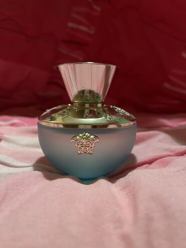 Parfemi: VERSACE Dylan Turquoise 100% ORIGINAL, kupljen u parfimeriji Jasmin