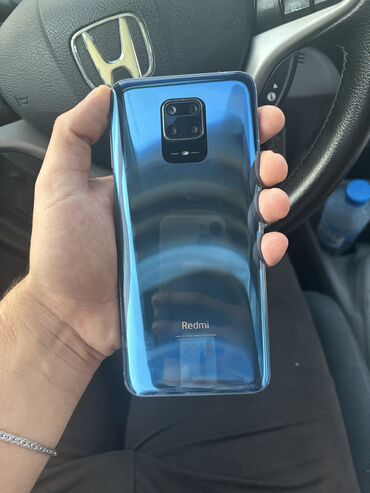 xiaomi redmi 8 qiymeti irshad telecom: Xiaomi Redmi Note 9S, 64 GB, rəng - Göy, 
 Barmaq izi, İki sim kartlı, Face ID