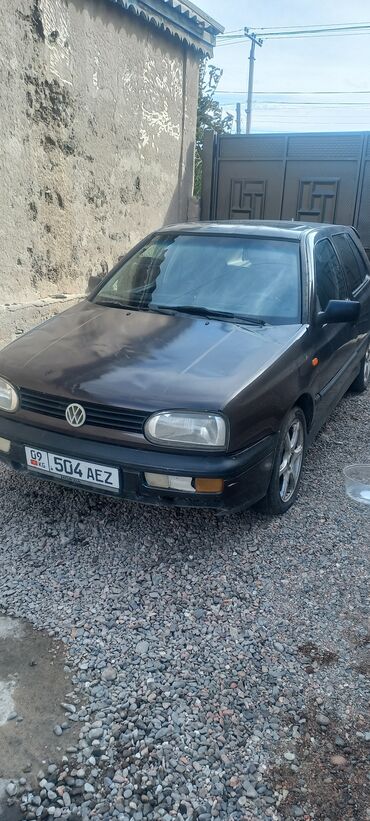 степ реф 1: Volkswagen ID.3: 1992 г., 1.8 л, Механика, Бензин, Седан