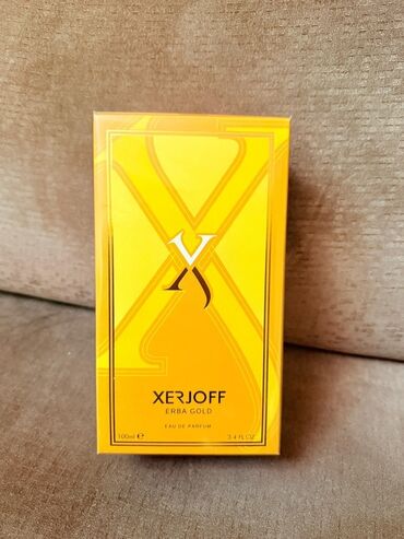 королевский боб отзыв: Xerjoff Erba Gold – Eau de Parfum - Həcm: 100 ml (3.4 fl oz) - Növ