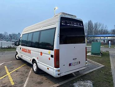 crivit kompresor: IVECO 50C15 | Iveko u dobrom stanju,u radu svaki dan Ima klimu — 3