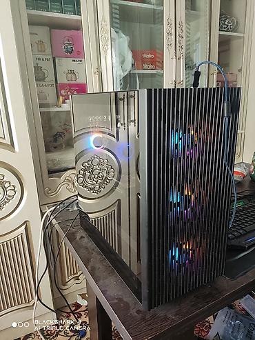 с мыкан: Компьютер, ядер - 12, ОЗУ 16 ГБ, Игровой, Б/у, Intel Core i5, NVIDIA GeForce GTX 1650, HDD + SSD — 1