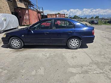 обвес аккорд 7: Honda Accord: 2001 г., 1.8 л, Механика, Бензин, Седан — 5