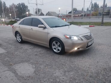 toyota camry 45 кузов: Toyota Camry: 2006 г., 2.4 л, Автомат, Газ, Седан