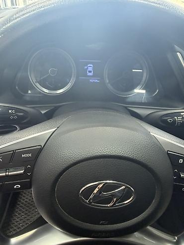 кобальт 2013: Hyundai Sonata: 2020 г., 2 л, Автомат, Газ, Седан — 5