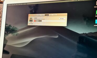 Apple MacBook: İşlənmiş Apple MacBook, 13.3 ", Intel Core i5, 256 GB — 6