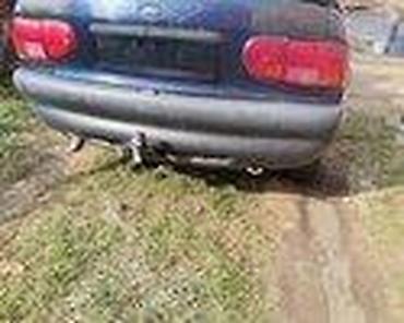 prodaj: 1.8TD NOSACI MOTORA ZA FORD ESCORT OD 1996. DO 2000. GOD. | — 5