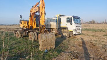 Услуги экскаватора: Экскаватор | Водопровод, Планировка участка, Демонтаж — 6