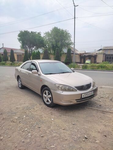 таета рав 4: Toyota Camry: 2005 г., 2.4 л, Автомат, Бензин, Минивэн
