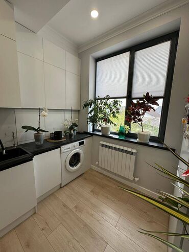 Продажа квартир: 1 комната, 51 м², 2 этаж — 11