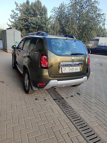 ender s: Renault Duster: 2017 г., 2 л, Автомат, Бензин, Кроссовер — 3