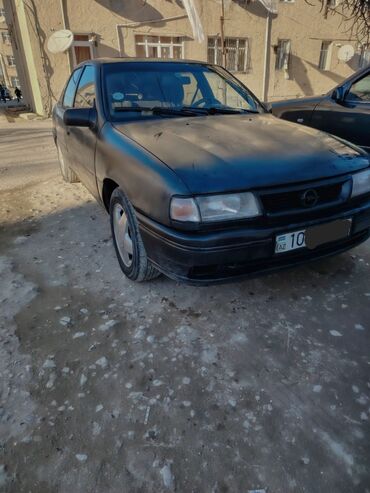 запчасти опель вектра б: Opel Vectra: 2 л | 1994 г. 465000 км Седан