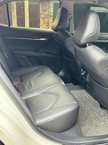 Toyota: Toyota Camry: 2017 г., 2.5 л, Автомат, Бензин, Седан — 10