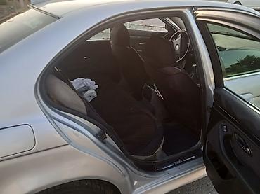 mx 5: BMW 5 series: 1999 г., 2 л, Механика, Бензин, Седан — 4