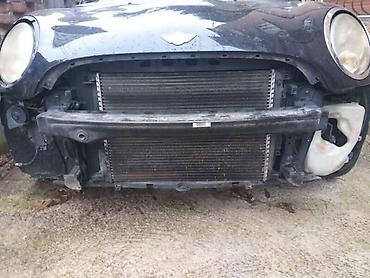 pezo 1: SINA PREDNJEG BRANIKA ZA MINI CLUBMAN, COOPER, COOPER S . OD 2007 — 1