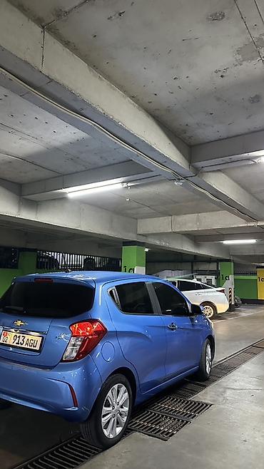 spark 7: Chevrolet Spark: 2019 г., 0.1 л, Автомат, Бензин, Хэтчбэк — 7