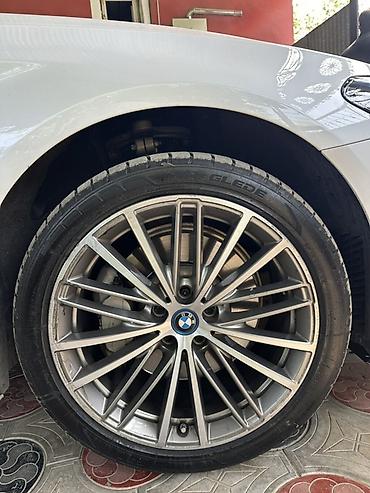 bmw disqi: Məhsul: g30 Avtomobil üçün yüngül lehimli disklər və 4 fəsil təkər — 8