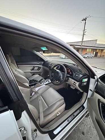 Subaru: Subaru Legacy: 2003 г., 3 л, Автомат, Бензин, Седан — 5