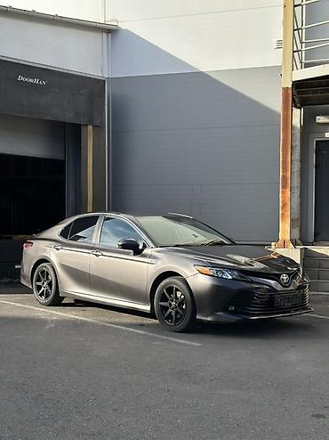 lexus es авто: Toyota Camry: 2020 г., 2.5 л, Автомат, Гибрид, Седан — 2