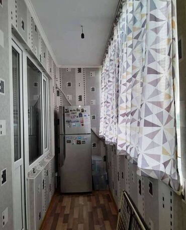 бишкек квартира на долгий срок: 1 бөлмө, Кыймылсыз мүлк агенттиги