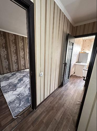 64: 1 комната, 34 м², Ата-Тюрк парк 105 серия, 4 этаж, Евроремонт — 6