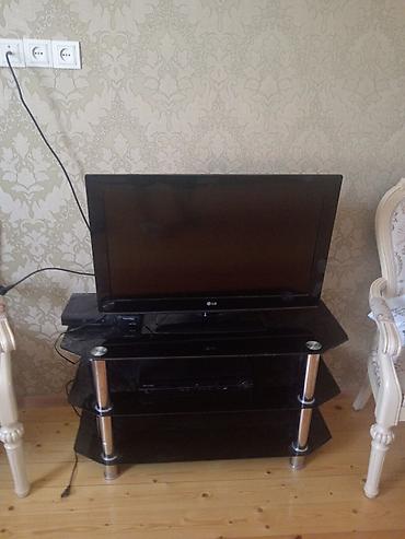 tv 127 ekran: LG televizor + şüşə TV altlığı - Marka/model: LG düz ekran televizor — 2